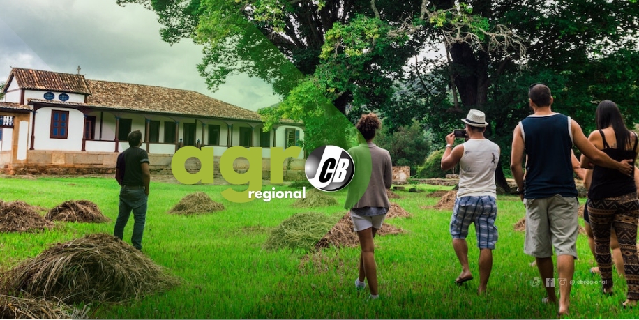 Curso de Turismo Pedagógico no Meio Rural - Sindicato Rural de Casa Branca SP